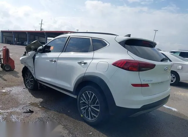 KM8J33AL4MU283518 2021 2021 Hyundai Tucson- Ultimate 3