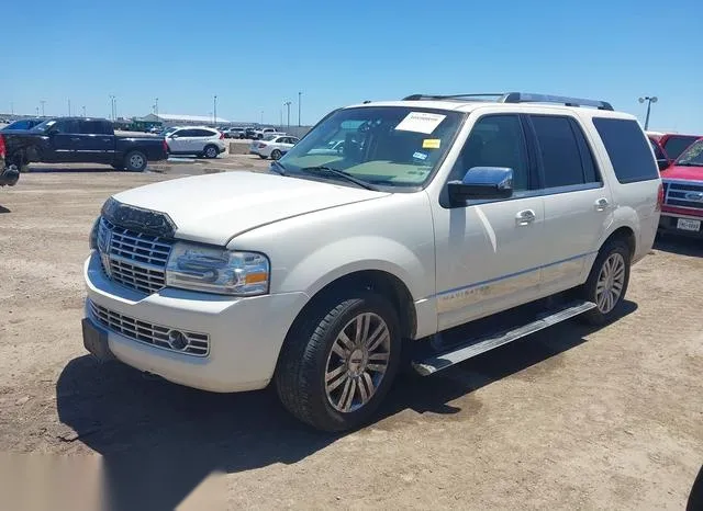 5LMFU28537LJ02372 2007 2007 Lincoln Navigator- Ultimate 2