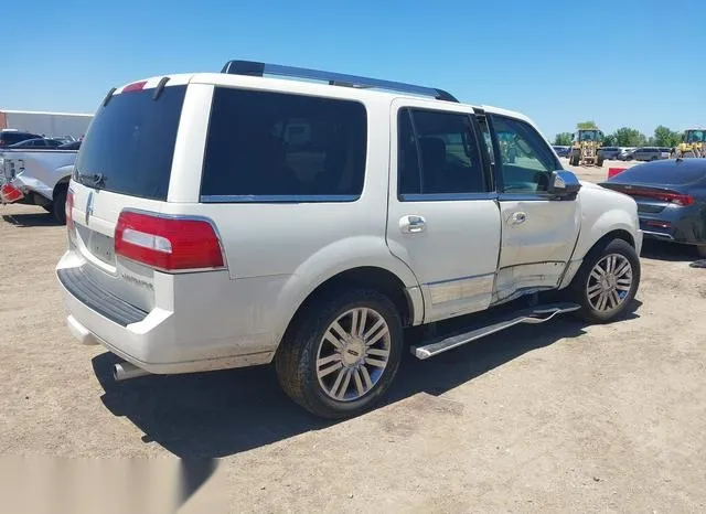 5LMFU28537LJ02372 2007 2007 Lincoln Navigator- Ultimate 4