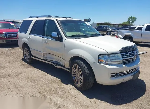 5LMFU28537LJ02372 2007 2007 Lincoln Navigator- Ultimate 6