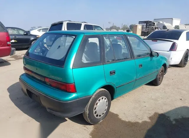 2C1MR6466R6740243 1994 1994 GEO Metro 4