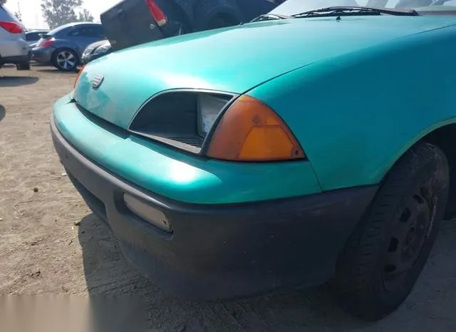 2C1MR6466R6740243 1994 1994 GEO Metro 6