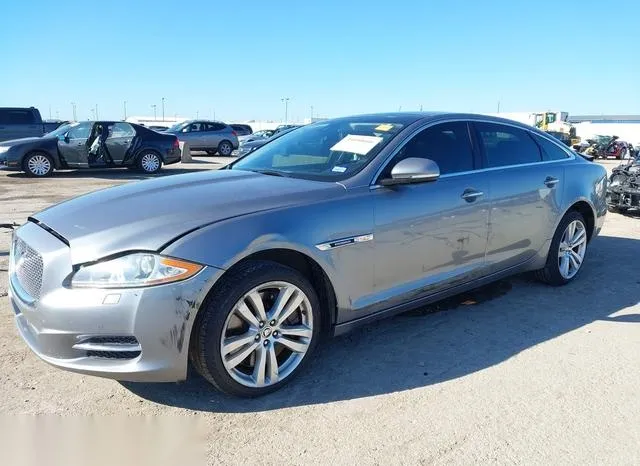 SAJWA2GE7BMV09522 2011 2011 Jaguar XJ- Xjl Supercharged 2