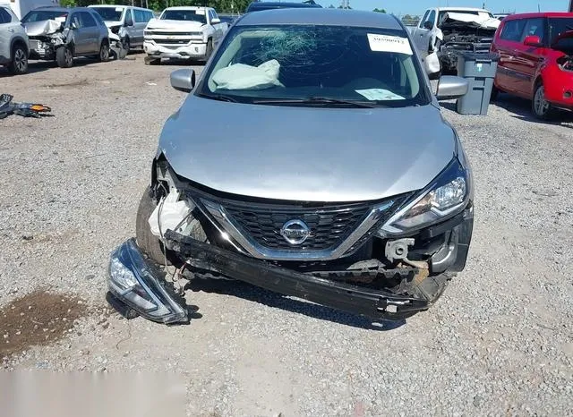 3N1AB7AP7HY354315 2017 2017 Nissan Sentra- S 6