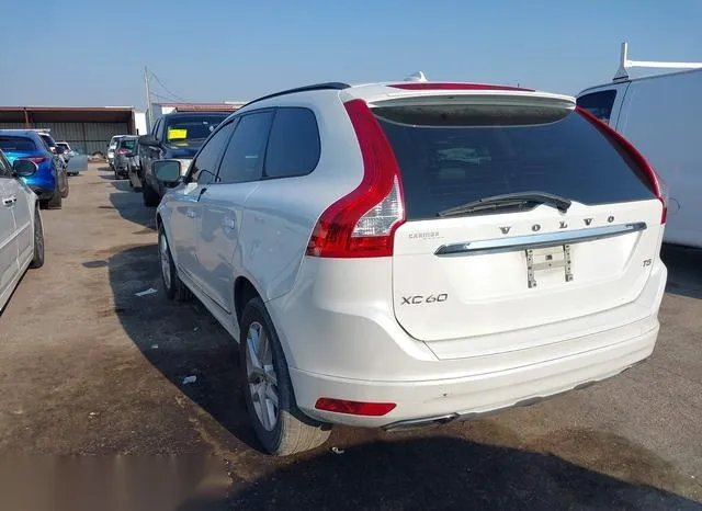 YV440MDJ8H2083301 2017 2017 Volvo XC60- T5 3