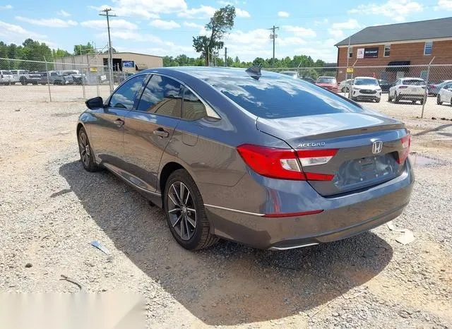 1HGCV1F57MA060530 2021 2021 Honda Accord- Ex-L 3