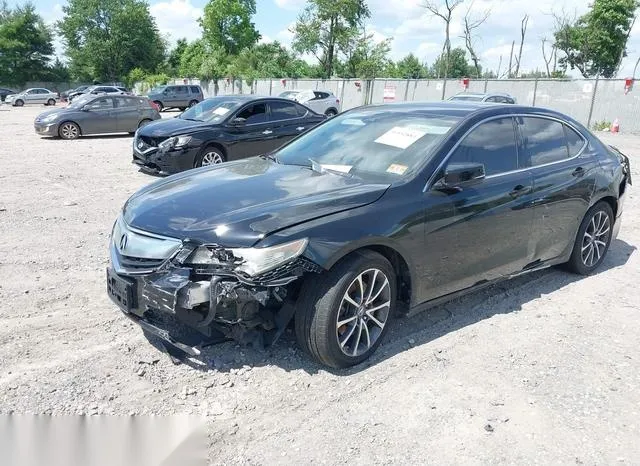 19UUB3F73FA001889 2015 2015 Acura TLX- V6 Advance 2