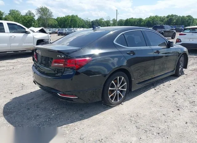 19UUB3F73FA001889 2015 2015 Acura TLX- V6 Advance 4