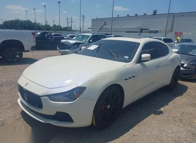 ZAM57RTA7E1106453 2014 2014 Maserati Ghibli 2