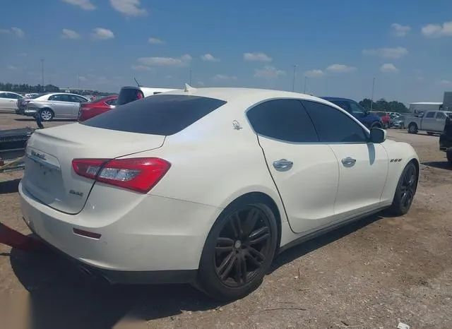 ZAM57RTA7E1106453 2014 2014 Maserati Ghibli 4