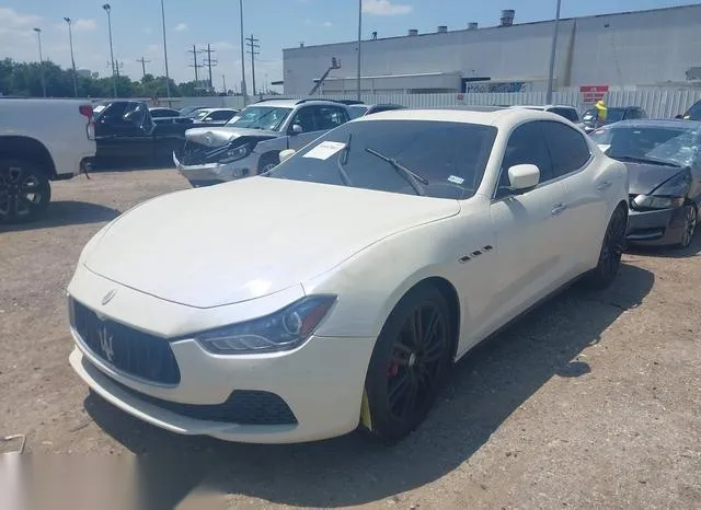 ZAM57RTA7E1106453 2014 2014 Maserati Ghibli 6