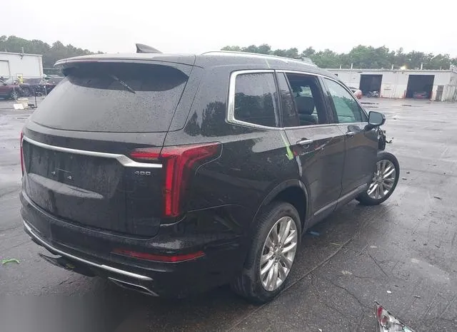 1GYKPCRSXLZ125723 2020 2020 Cadillac XT6- Fwd Premium Luxury 4