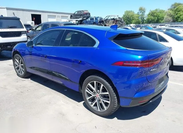 SADHD2S14K1F68667 2019 2019 Jaguar I-Pace- First Edition/Hse 3