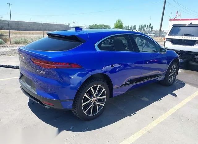 SADHD2S14K1F68667 2019 2019 Jaguar I-Pace- First Edition/Hse 4