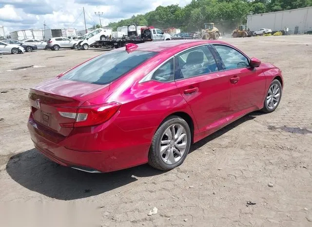 1HGCV1F14LA023611 2020 2020 Honda Accord- LX 4