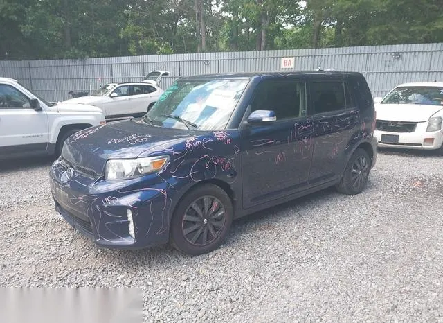 JTLZE4FE0DJ038478 2013 2013 Scion XB 2