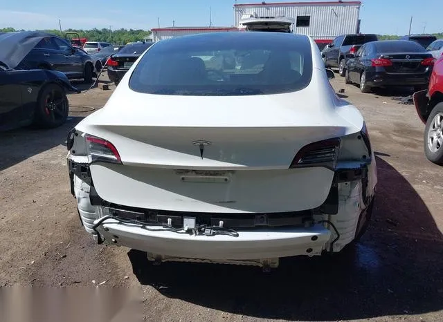 5YJ3E1EAXNF344756 2022 2022 Tesla Model 3- Rear-Wheel Drive 6