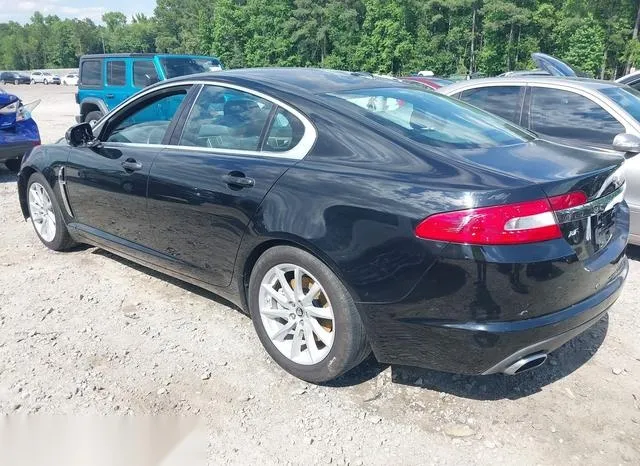 SAJWA0GB1ALR76546 2010 2010 Jaguar XF 3