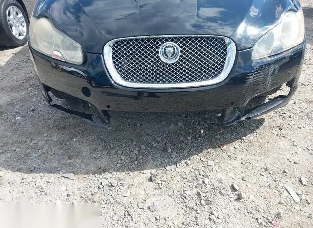 SAJWA0GB1ALR76546 2010 2010 Jaguar XF 6