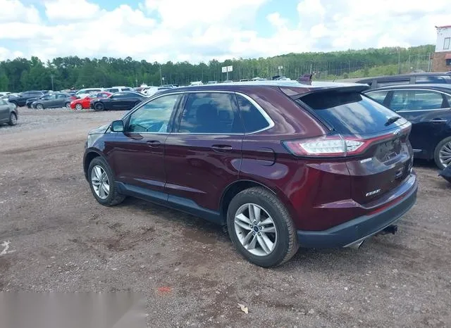 2FMPK4J94HBC65961 2017 2017 Ford Edge- Sel 3