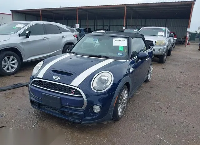 WMWWG9C58J3C82552 2018 2018 Mini Convertible- Cooper S 2