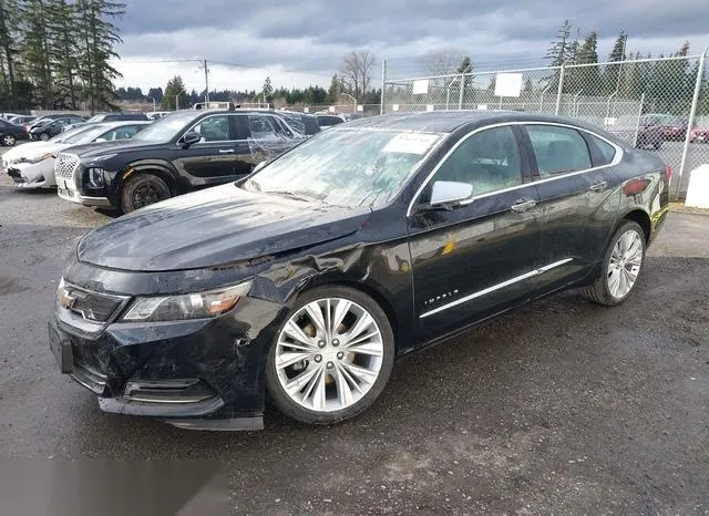 1G1105S33LU113794 2020 2020 Chevrolet Impala- Fwd Premier 2