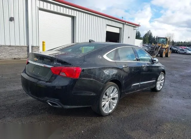 1G1105S33LU113794 2020 2020 Chevrolet Impala- Fwd Premier 4