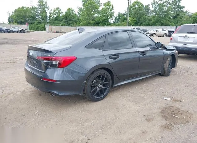 2HGFE2F55RH512499 2024 2024 Honda Civic- Sport 4