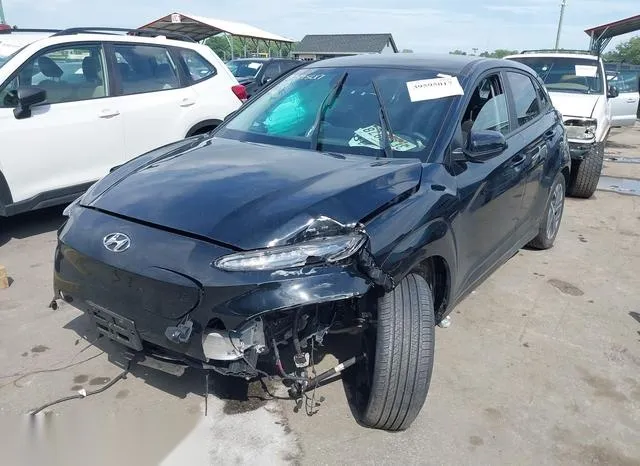 KM8K23AG0PU184158 2023 2023 Hyundai Kona- Electric SE 2