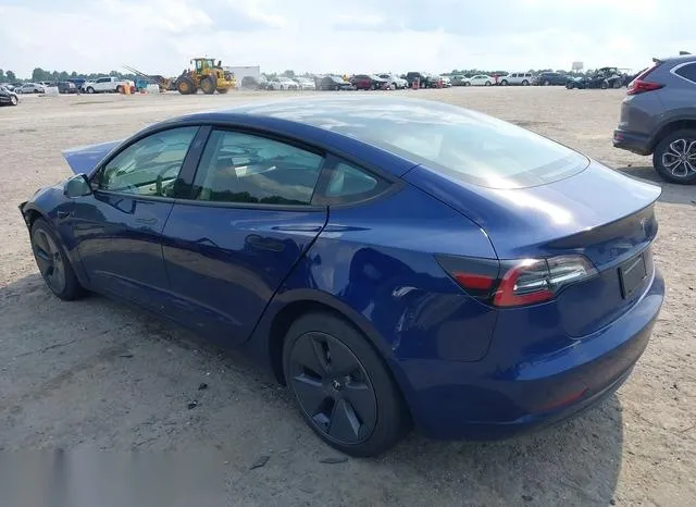 5YJ3E1EA3PF470122 2023 2023 Tesla Model 3- Rear-Wheel Drive 3