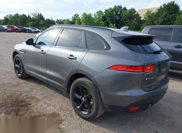 SADCK2FX9KA609869 2019 2019 Jaguar F-Pace- 25T Prestige 3