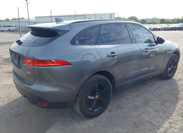 SADCK2FX9KA609869 2019 2019 Jaguar F-Pace- 25T Prestige 4