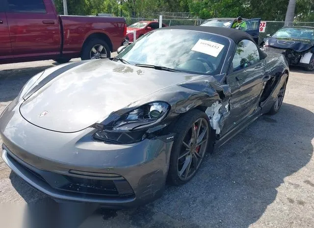 WP0CB2A80KS228823 2019 2019 Porsche 718 Boxster- Gts 2