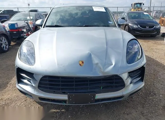 WP1AB2A53KLB33615 2019 2019 Porsche Macan- S 6