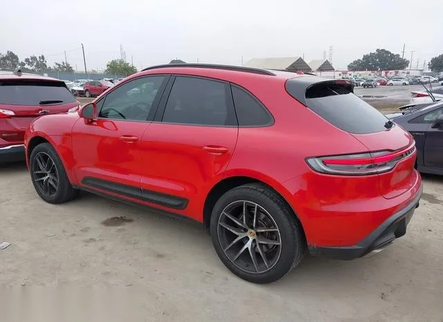 WP1AA2A50NLB01423 2022 2022 Porsche Macan 3