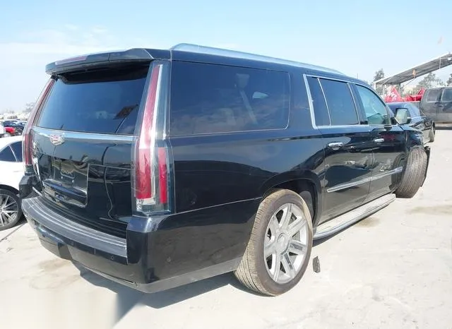 1GYS4HKJ6LR271768 2020 2020 Cadillac Escalade- Esv 4Wd Luxury 4