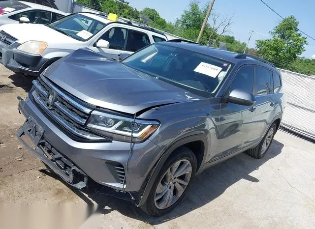 1V2WR2CA7MC550220 2021 2021 Volkswagen Atlas- 3-6L V6 Se W/ 2