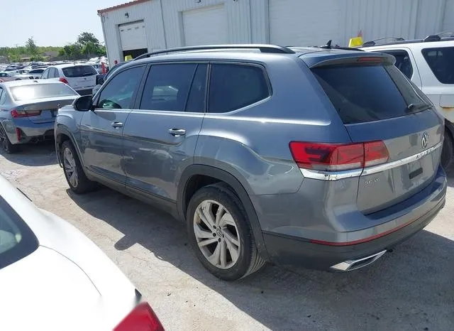 1V2WR2CA7MC550220 2021 2021 Volkswagen Atlas- 3-6L V6 Se W/ 3