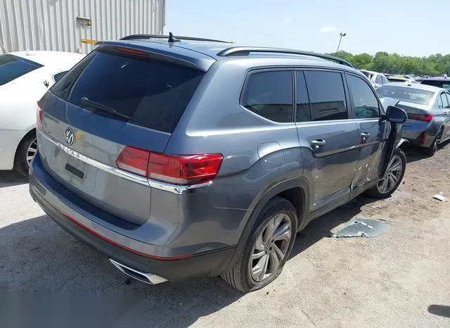 1V2WR2CA7MC550220 2021 2021 Volkswagen Atlas- 3-6L V6 Se W/ 4