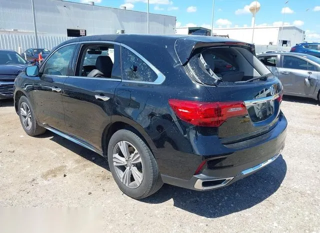 5J8YD3H37LL010214 2020 2020 Acura MDX- Standard 3