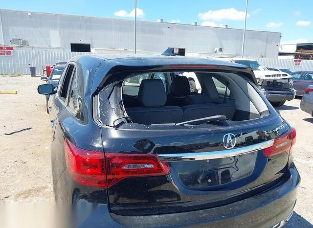 5J8YD3H37LL010214 2020 2020 Acura MDX- Standard 6