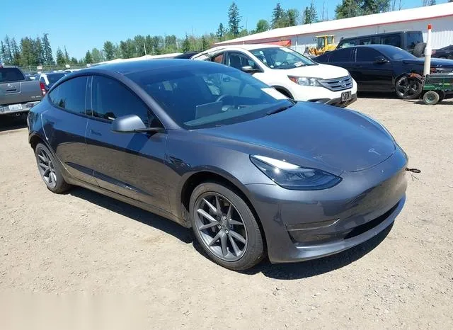 5YJ3E1EA1PF579226 2023 2023 Tesla Model 3- Rear-Wheel Drive 1