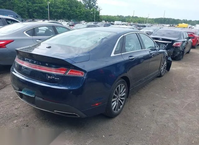 3LN6L5B94HR657529 2017 2017 Lincoln MKZ- Premiere 4