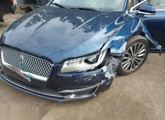 3LN6L5B94HR657529 2017 2017 Lincoln MKZ- Premiere 6