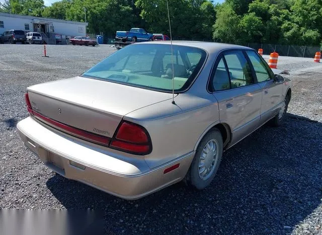 1G3HN52K2W4849533 1998 1998 Oldsmobile Eighty-Eight- LS 4