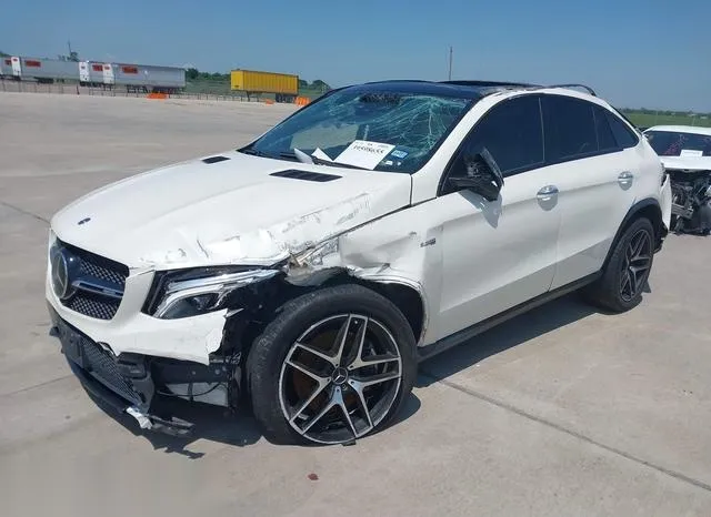 4JGED6EB3KA144187 2019 2019 Mercedes-Benz Amg Gle 43 Coupe-  2