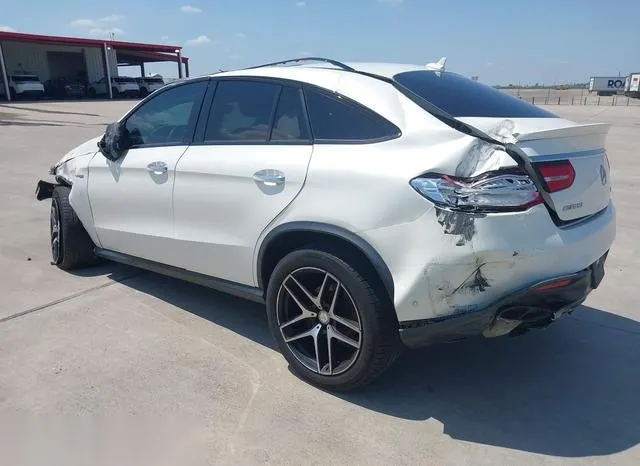 4JGED6EB3KA144187 2019 2019 Mercedes-Benz Amg Gle 43 Coupe-  3