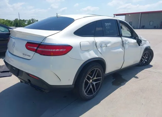 4JGED6EB3KA144187 2019 2019 Mercedes-Benz Amg Gle 43 Coupe-  4