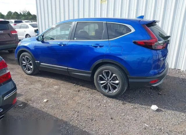 7FARW1H55ME013219 2021 2021 Honda CR-V- 2Wd Ex 3