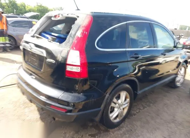 5J6RE4H77AL012920 2010 2010 Honda CR-V- Ex-L 4